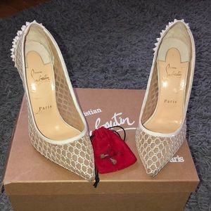 Christian Louboutin shoes